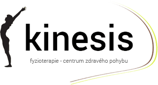 Logo fyzioterapie Kinesis Brno