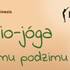 Fyzio-jóga v rytmu podzimu