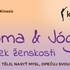 Aroma & Jóga - dotek ženskosti